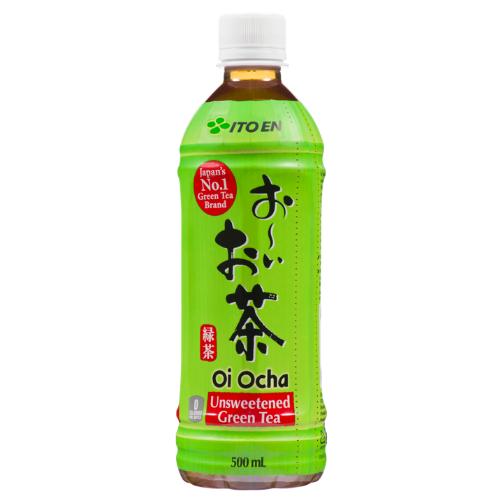 Oi Ocha Green Tea