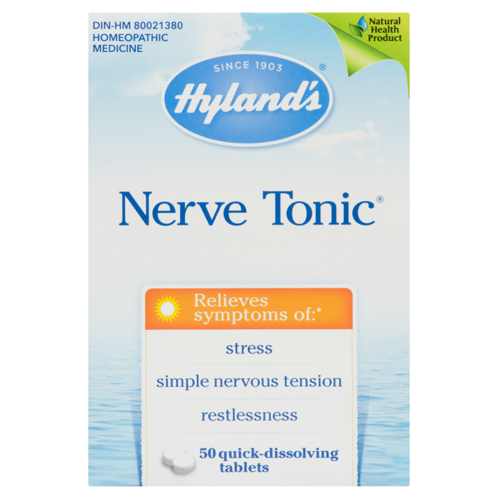 Nerve Tonic