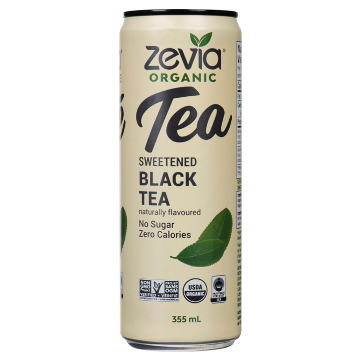 Organic Tea - Sweetened Black Tea