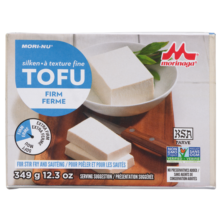 Silken Tofu