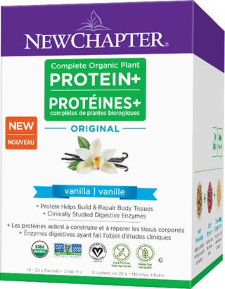 Plant Protein+ Original - Vanilla