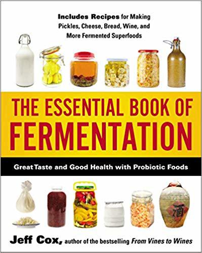 The Essential Book of Fermentation