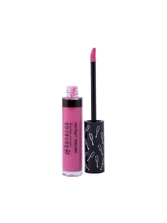 Natural Lipgloss - Pink Blossom