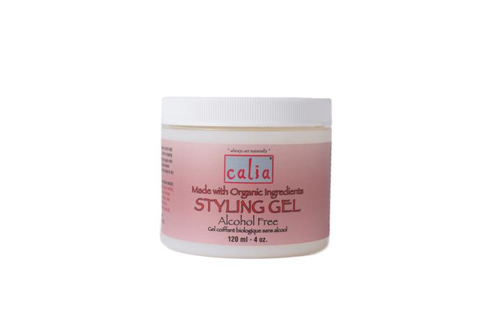 Organic Styling Gel