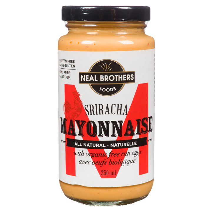 Mayonnaise - Sriracha