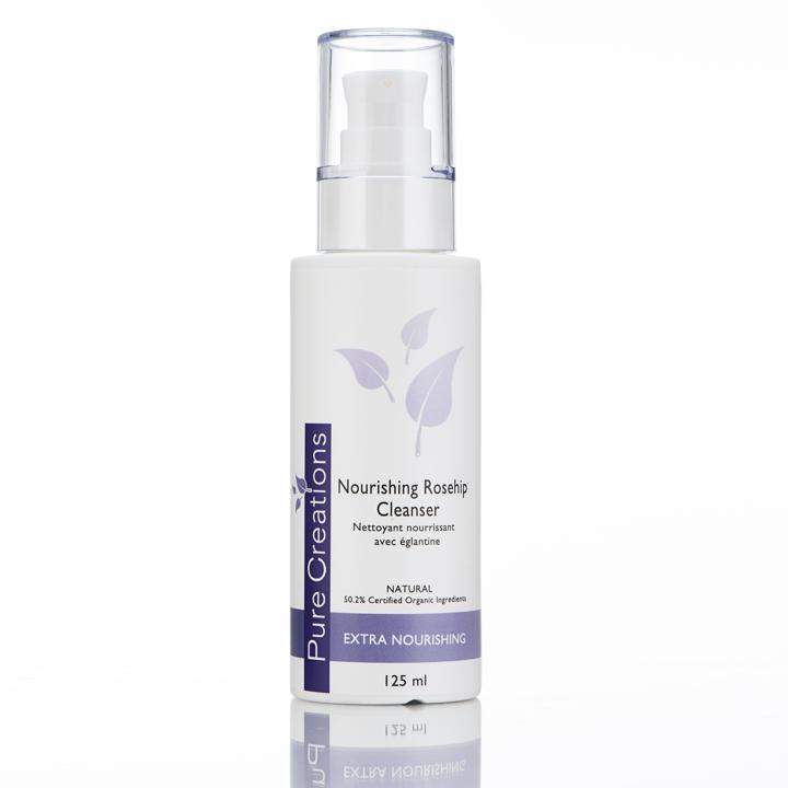 Nourishing Rosehip Cleanser