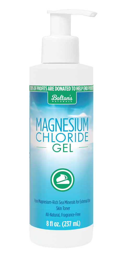 MagTherapy Magnesium Chloride Gel