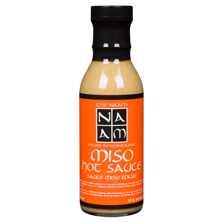 Miso Hot Sauce