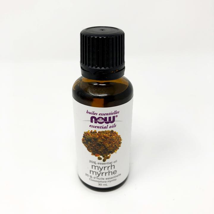 Myrrh Oil Blend