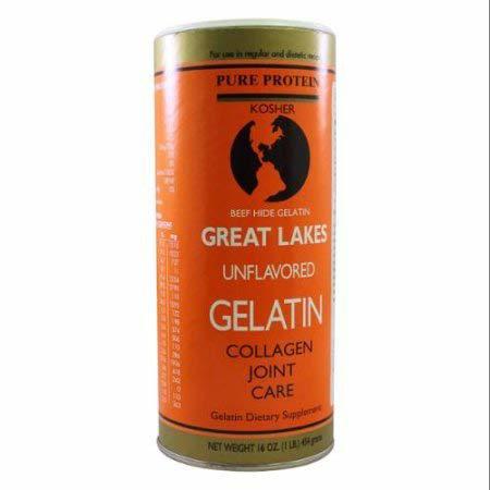 Kosher Beef Hide Gelatin - Unflavoured