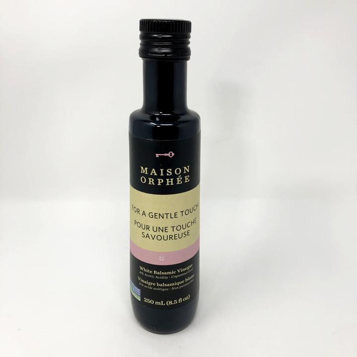 White Balsamic Vinegar