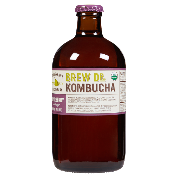 Kombucha - Superberry