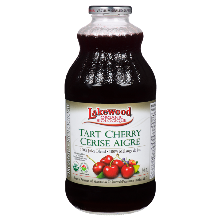 Juice - Tart Cherry