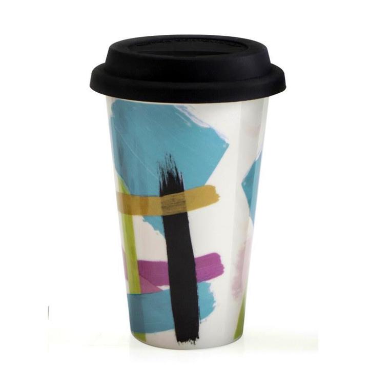 Good to Go Travel Mugs - Paint