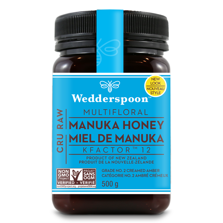 Raw Manuka Honey KFactor 12