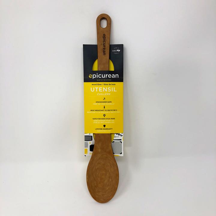 Kitchen Series Spoon - Natural Small