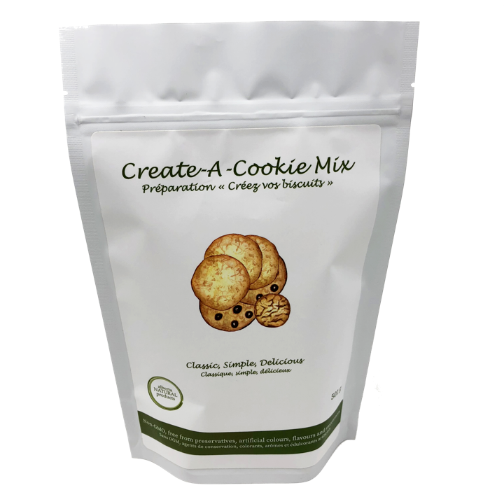 Create-A-Cookie Mix