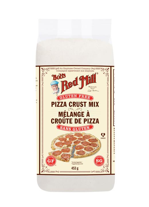 Pizza Crust Mix