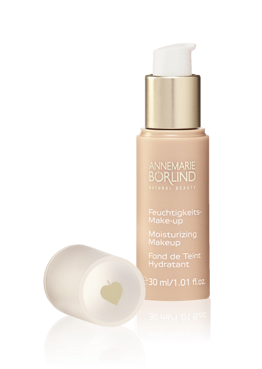 Moisturizing Makeup - Beige