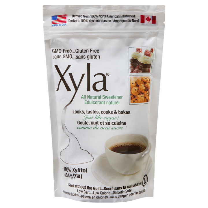 100% Xylitol