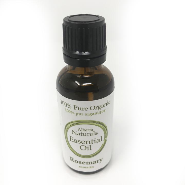 Rosemary Organic Essential Oil