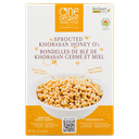 Sprouted Khorasan Honey O's