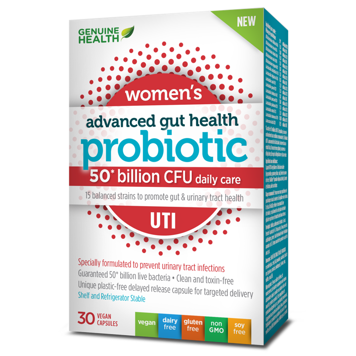 Womens UTI Probiotic