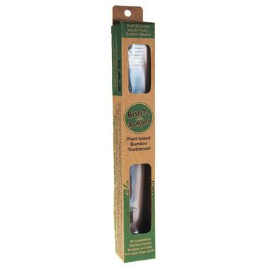 Adult Bamboo Toothbrush