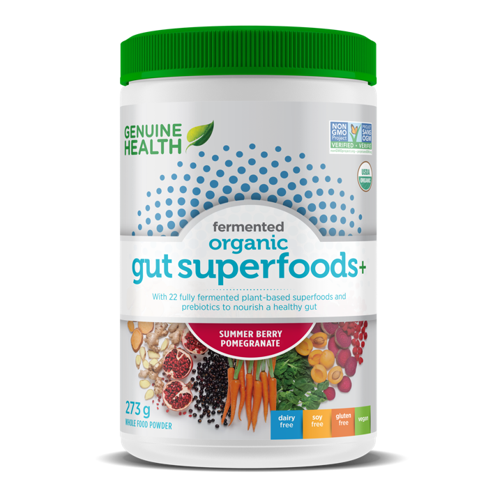 FOG Superfoods plus Summer Berry Pomegranate