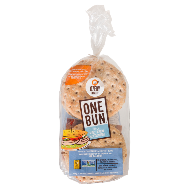 One Bun - 100 Cal Multi Grain