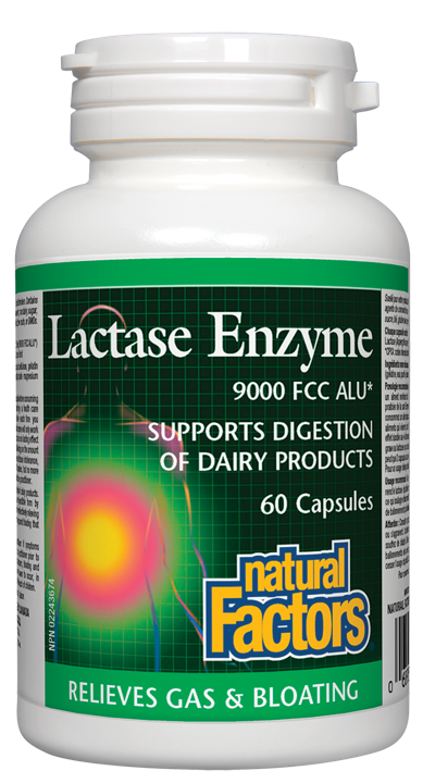 Lactase Enzyme