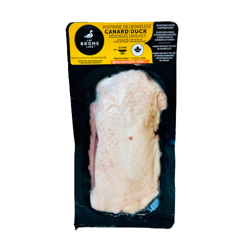 Duck Boneless Breast 9oz