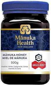 Manuka Honey MGO 400+ UMF 13+