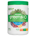 Vegan Greens+ O - Natural Vanilla