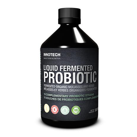 Liquid Fermented Probiotic