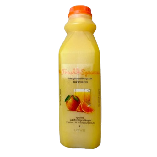 Organic Orange Juice