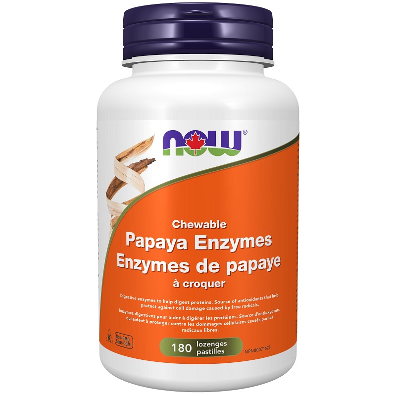 Papaya Enzymes