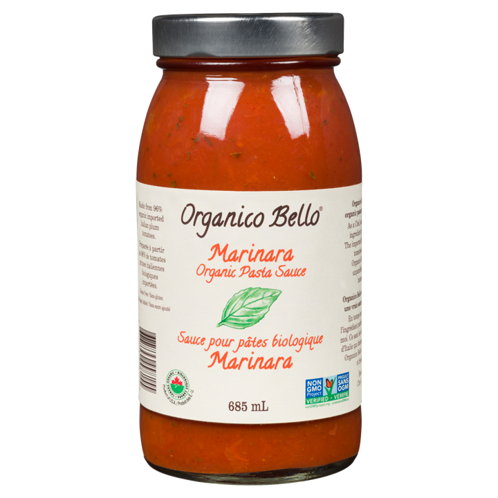 Pasta Sauce - Marinara