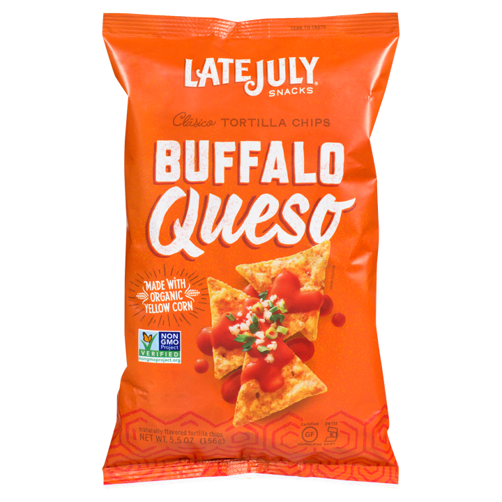 Clãsico Tortilla Chips - Buffalo Queso