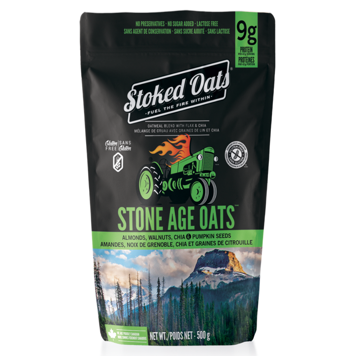 Stone Age Oats