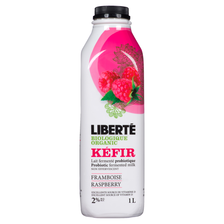 Organic Kéfir - Raspberry