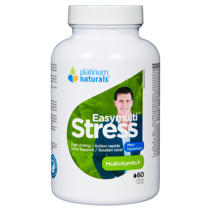 Easymulti Stress Men Multivitamin