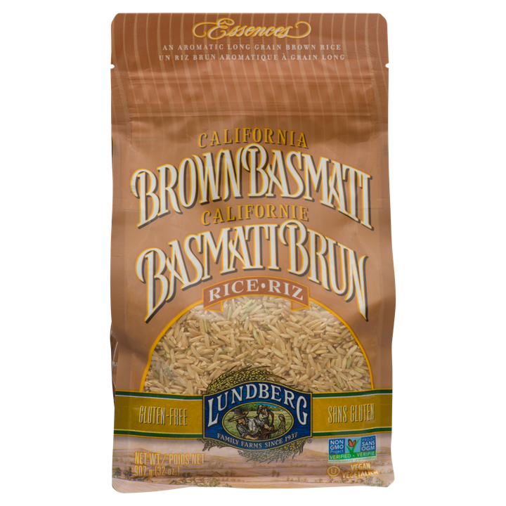 Basmati Rice - Brown