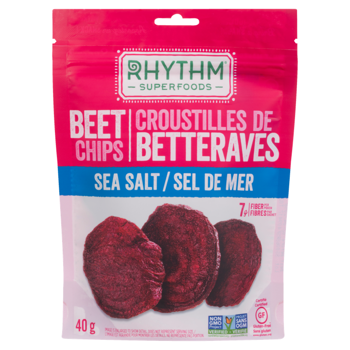 Beet Chips - Sea Salt