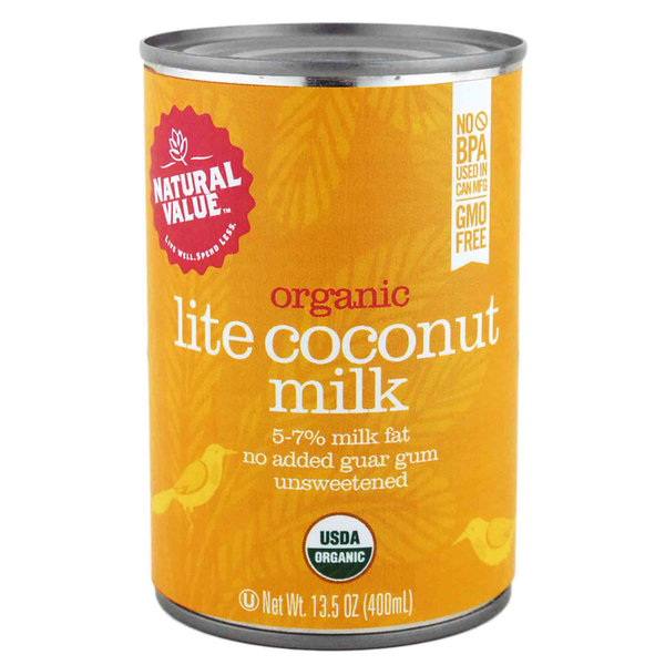 Lite Coconut Milk