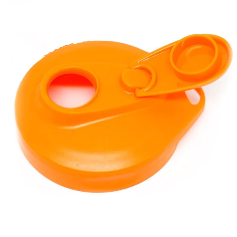 Multi Top Flip Cap Wide ORANGE