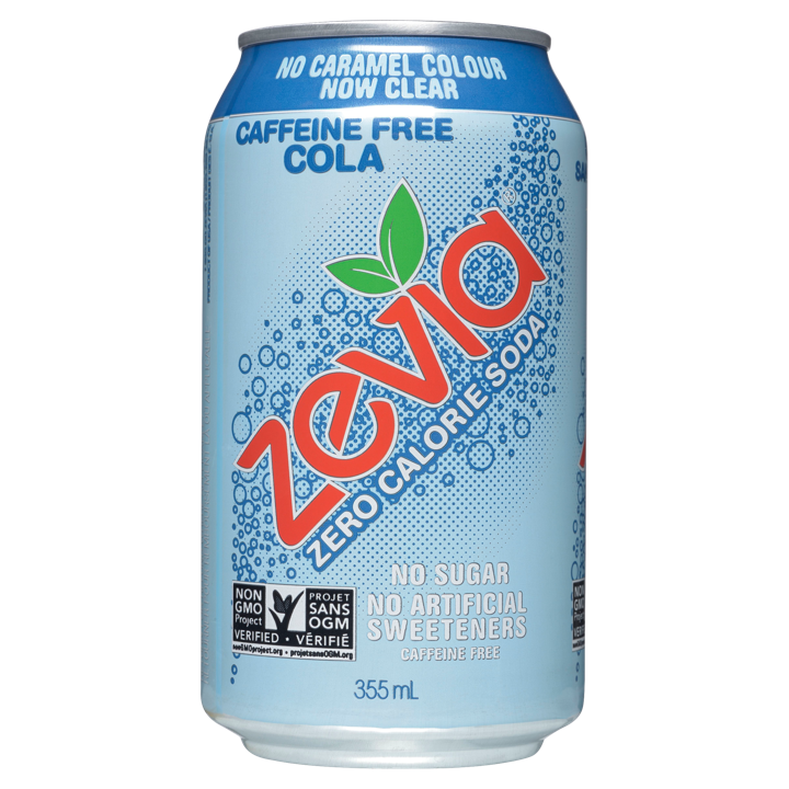 Zero Calorie Soda - Caffeine Free Cola