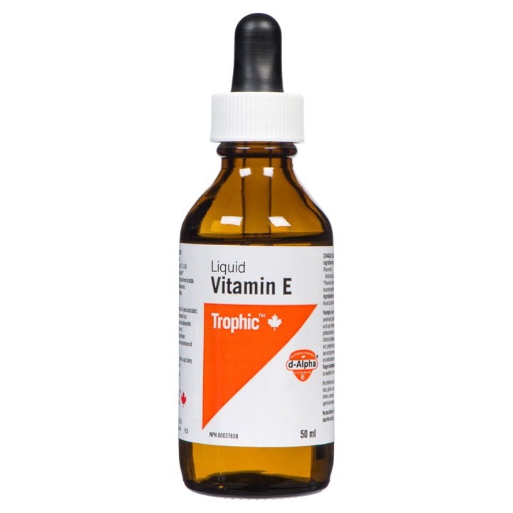 Vitamin E Liquid