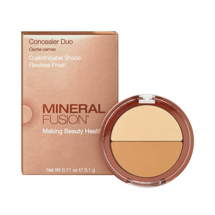 Concealer Duo - Warm