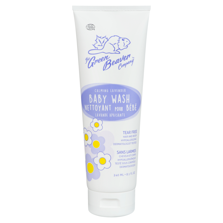 Baby Wash - Calming Lavender